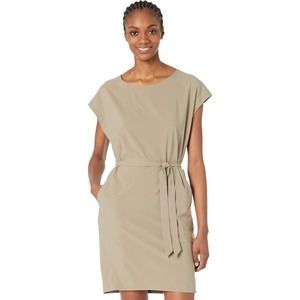 Arc'teryx Women's Tan Mini Dress